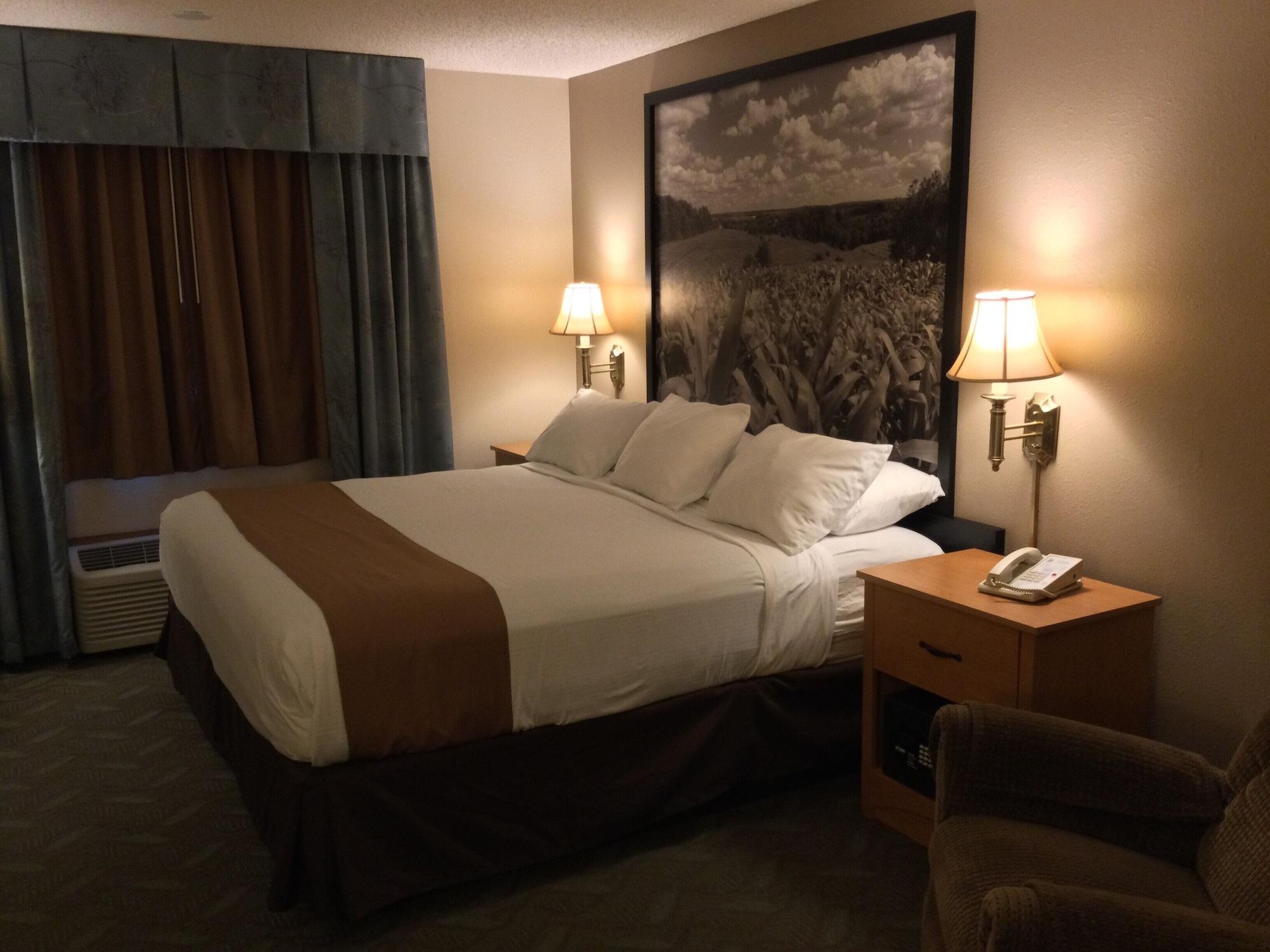 Hotel Super 8 By Wyndham Monroe Wi Exteriér fotografie